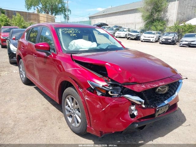 2025 MAZDA CX-5 2.5 S PREFERRED 6