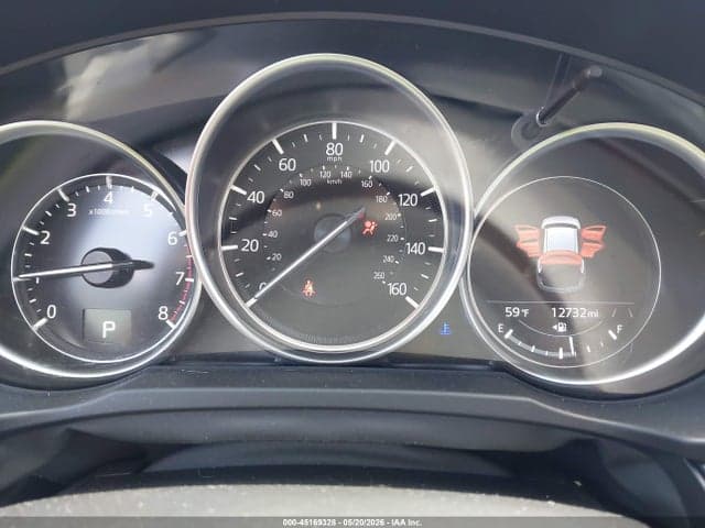 2025 MAZDA CX-5 2.5 S PREFERRED 7