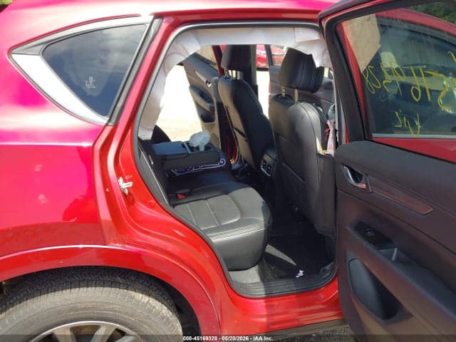 2025 MAZDA CX-5 2.5 S PREFERRED 8