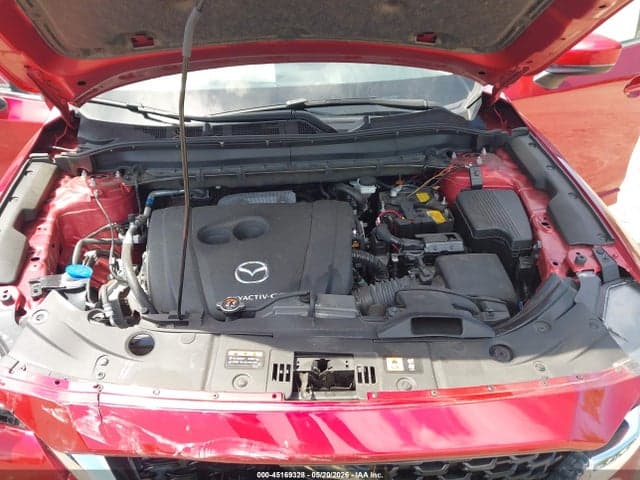 2025 MAZDA CX-5 2.5 S PREFERRED 10