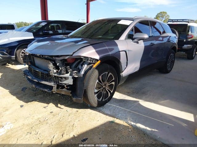 2024 CHEVROLET BLAZER EV EAWD 2LT 2