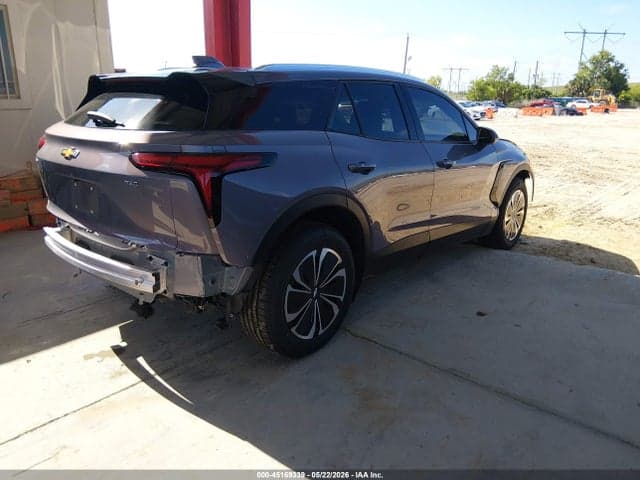 2024 CHEVROLET BLAZER EV EAWD 2LT 4