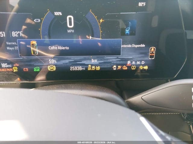 2024 CHEVROLET BLAZER EV EAWD 2LT 7