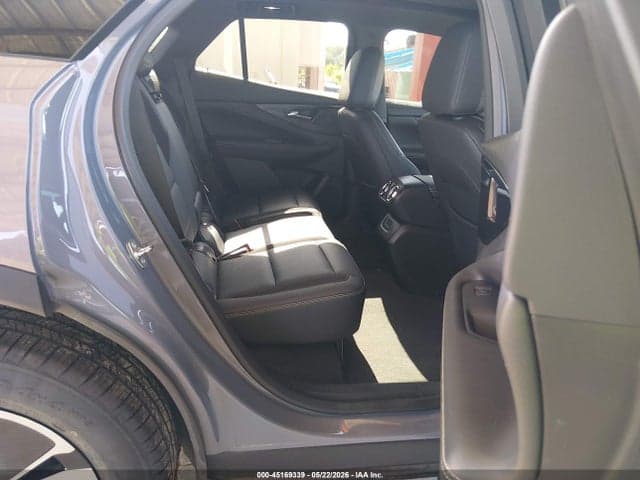 2024 CHEVROLET BLAZER EV EAWD 2LT 8