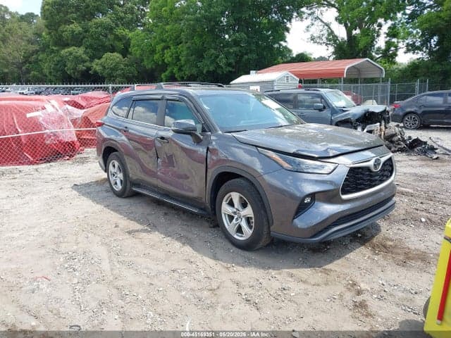 2023 TOYOTA HIGHLANDER LE