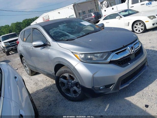 2019 HONDA CR-V EX 1