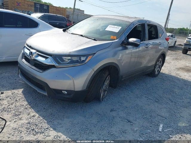 2019 HONDA CR-V EX 2