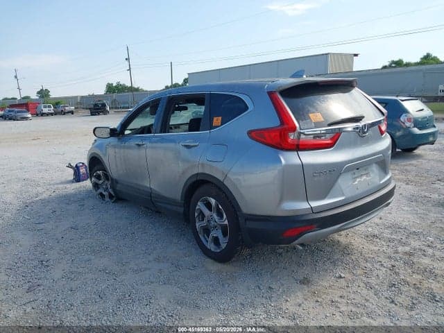 2019 HONDA CR-V EX 3
