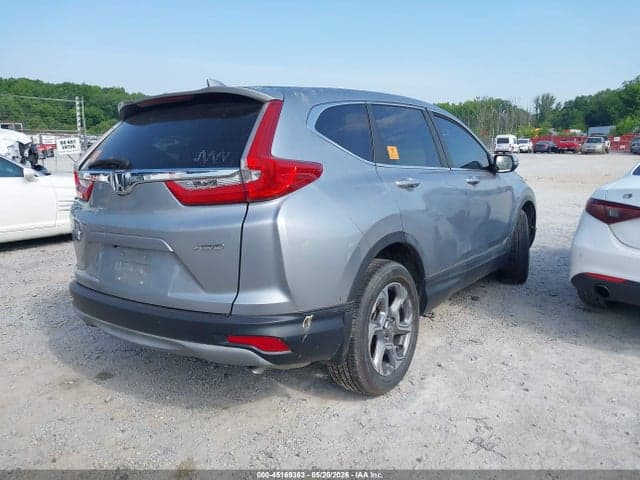 2019 HONDA CR-V EX 4