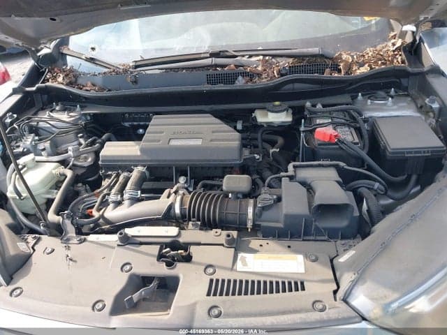 2019 HONDA CR-V EX 10