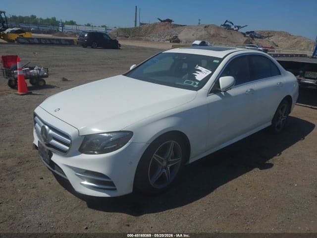 2017 MERCEDES-BENZ E 300 4MATIC 2