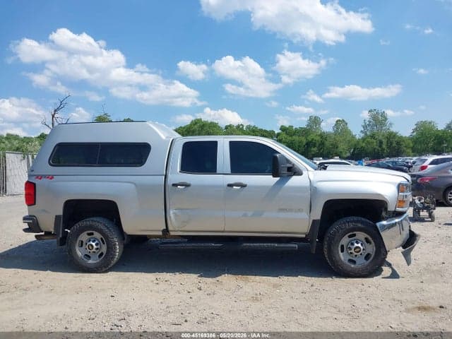 2019 CHEVROLET SILVERADO 2500HD WT 13