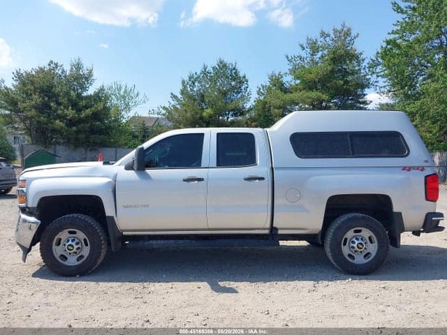 2019 CHEVROLET SILVERADO 2500HD WT 14