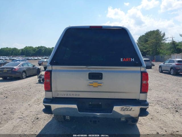 2019 CHEVROLET SILVERADO 2500HD WT 16
