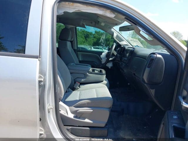 2019 CHEVROLET SILVERADO 2500HD WT 5