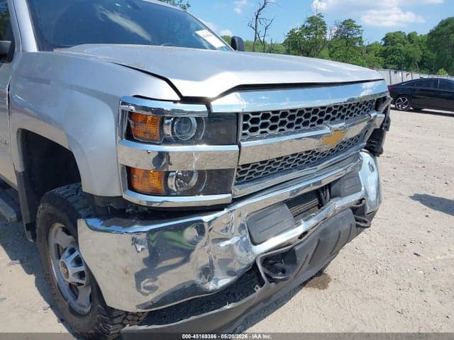 2019 CHEVROLET SILVERADO 2500HD WT 6