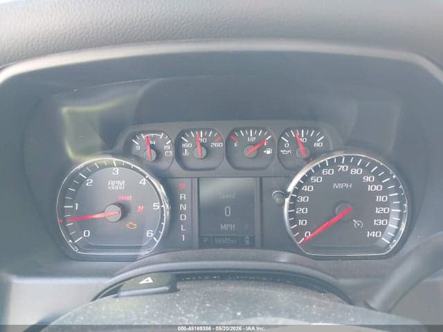 2019 CHEVROLET SILVERADO 2500HD WT 7