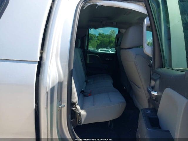 2019 CHEVROLET SILVERADO 2500HD WT 8