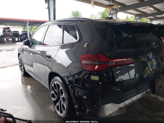 2025 BMW X3 30 XDRIVE 3