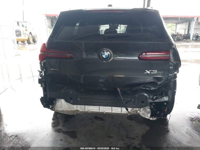 2025 BMW X3 30 XDRIVE 6