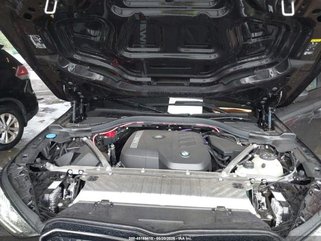 2025 BMW X3 30 XDRIVE 10