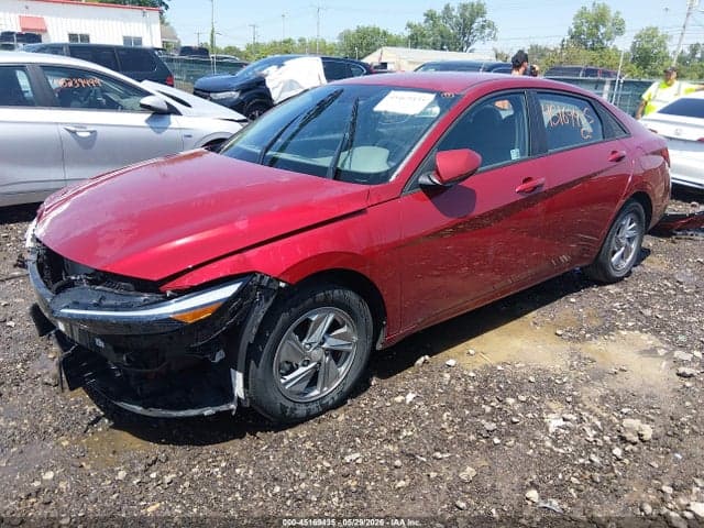 2024 HYUNDAI ELANTRA SE 2