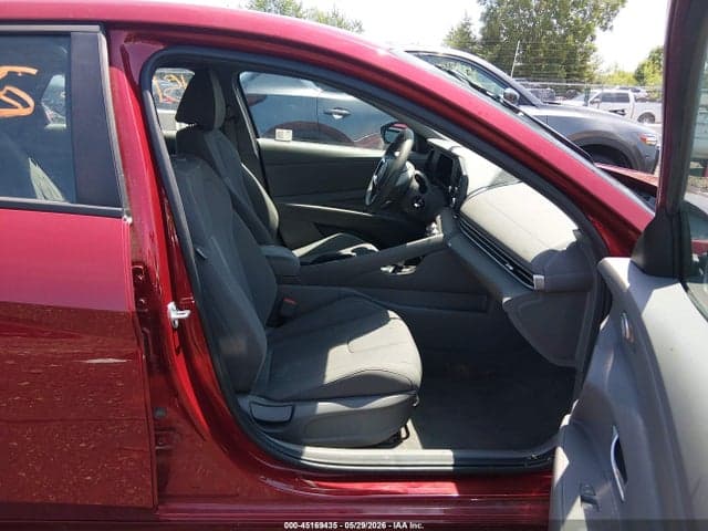 2024 HYUNDAI ELANTRA SE 5