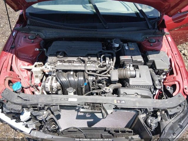 2024 HYUNDAI ELANTRA SE 10