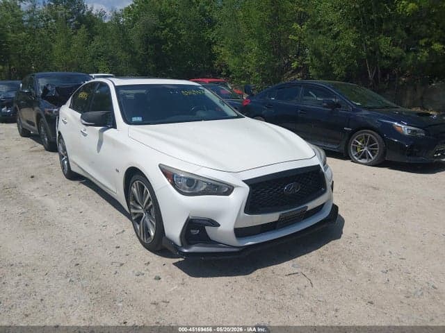 2018 INFINITI Q50 3.0T LUXE/3.0T SPORT - 1