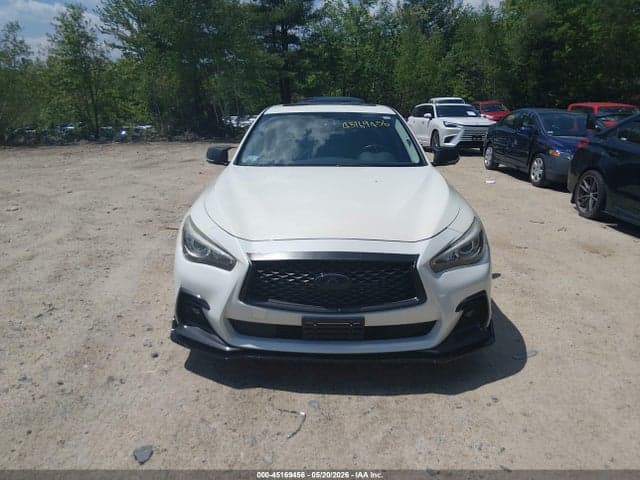 2018 INFINITI Q50 3.0T LUXE/3.0T SPORT 12