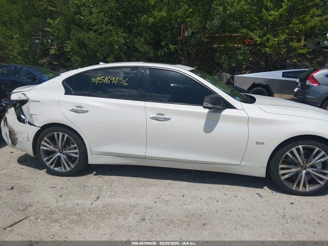 2018 INFINITI Q50 3.0T LUXE/3.0T SPORT 13