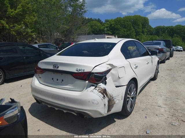 2018 INFINITI Q50 3.0T LUXE/3.0T SPORT 4
