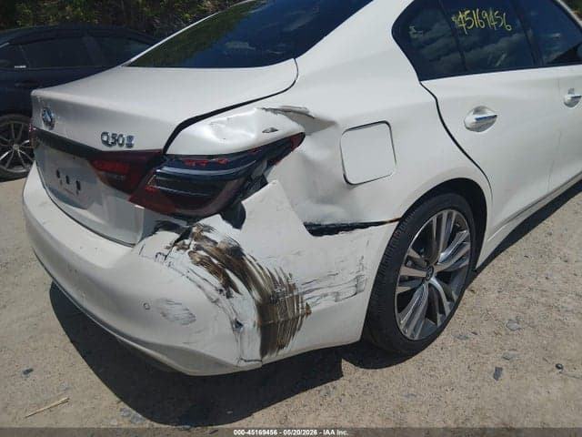 2018 INFINITI Q50 3.0T LUXE/3.0T SPORT 6