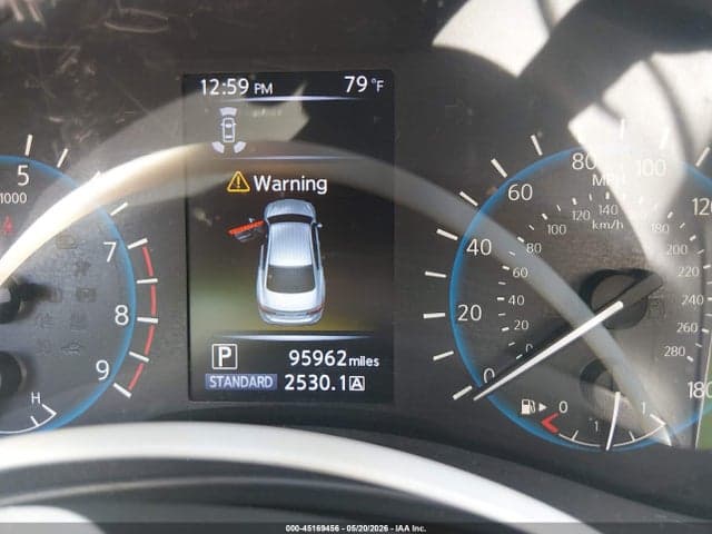 2018 INFINITI Q50 3.0T LUXE/3.0T SPORT 7