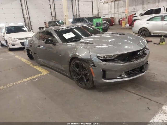 2020 CHEVROLET CAMARO RWD 1LT 1