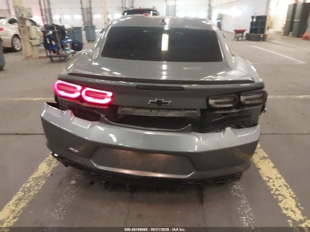 2020 CHEVROLET CAMARO RWD 1LT 6