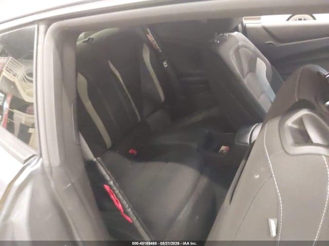 2020 CHEVROLET CAMARO RWD 1LT 8