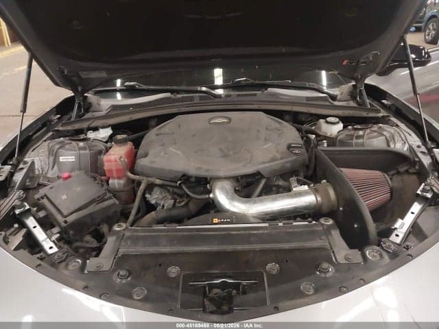 2020 CHEVROLET CAMARO RWD 1LT 10