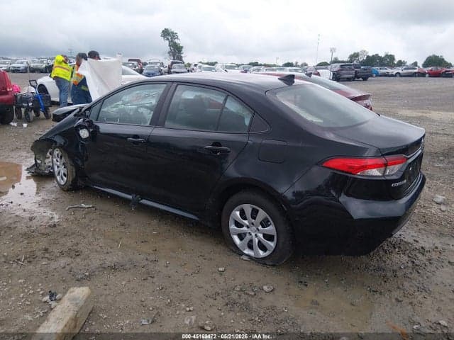 2023 TOYOTA COROLLA LE 3