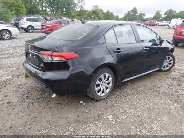 2023 TOYOTA COROLLA LE 4