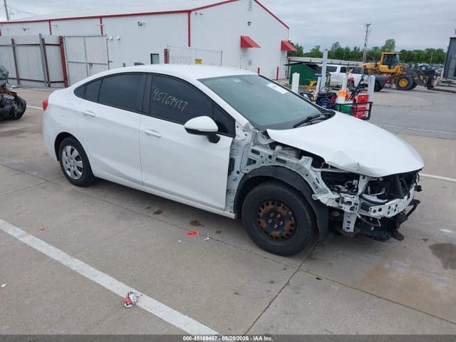 2017 CHEVROLET CRUZE LS AUTO 1