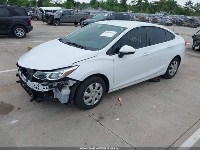 2017 CHEVROLET CRUZE LS AUTO 2