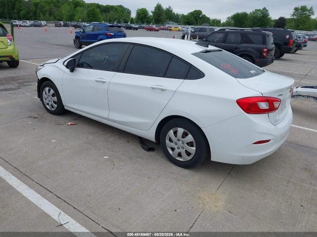 2017 CHEVROLET CRUZE LS AUTO 3
