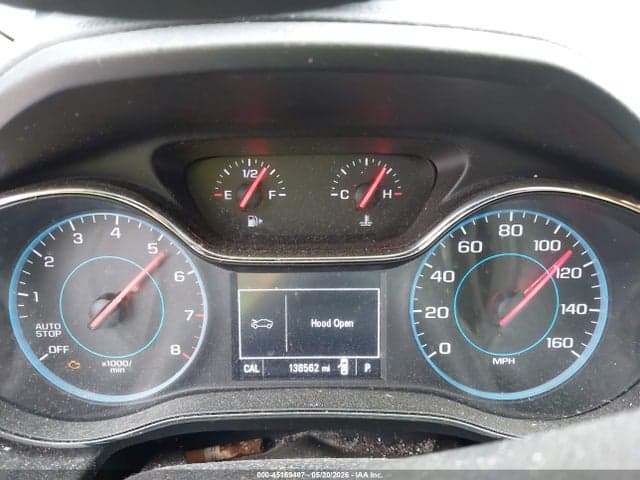 2017 CHEVROLET CRUZE LS AUTO 7