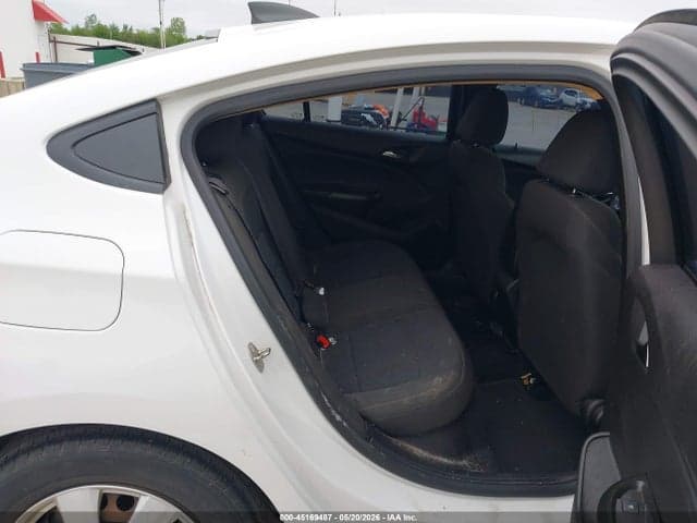 2017 CHEVROLET CRUZE LS AUTO 8