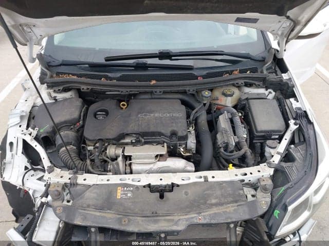 2017 CHEVROLET CRUZE LS AUTO 10