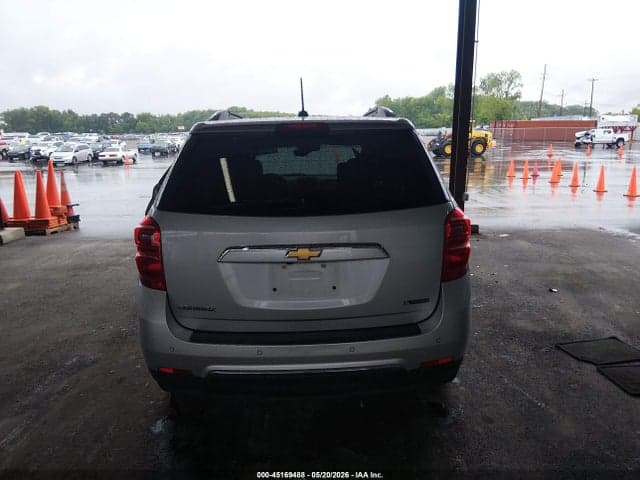2017 BUICK EQUINOX PREMIER 16