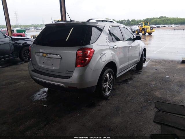 2017 BUICK EQUINOX PREMIER 4
