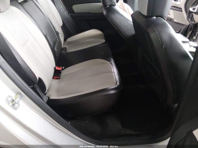 2017 BUICK EQUINOX PREMIER 8