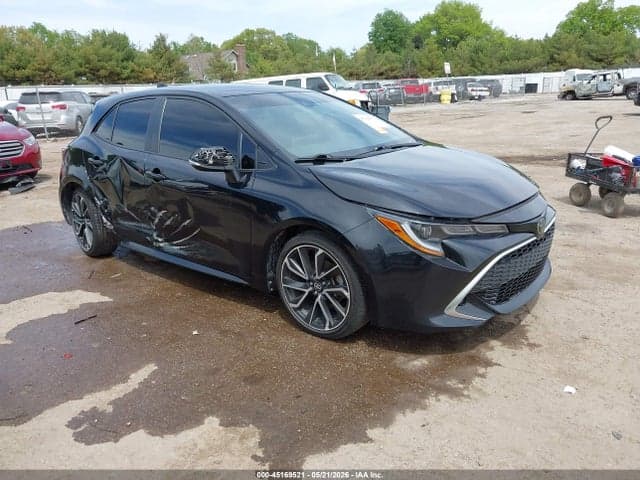 2021 TOYOTA COROLLA XSE 1